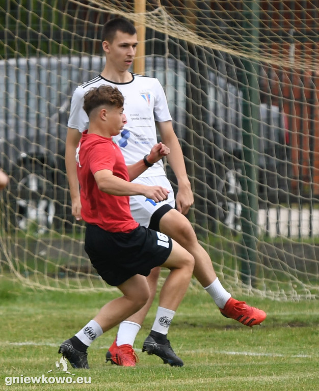 sparing Unia - Pomorzanin Toruń 27.7.24