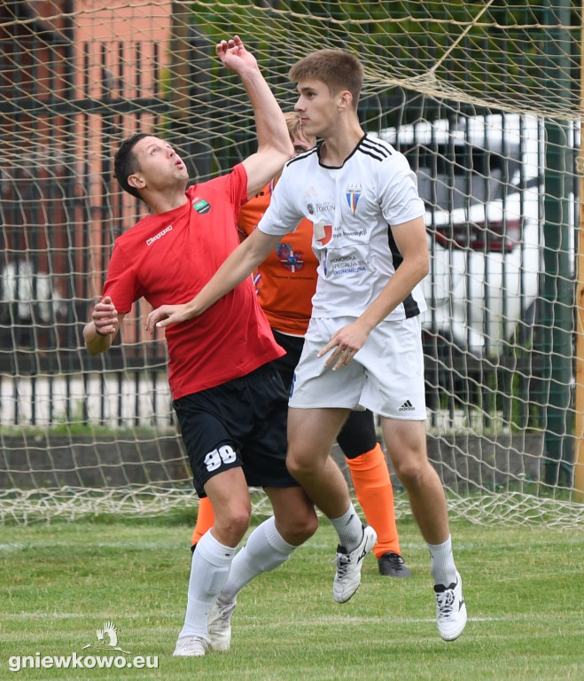 sparing Unia - Pomorzanin Toruń 27.7.24