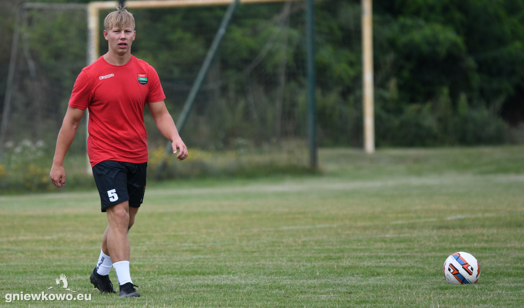 sparing Unia - Pomorzanin Toruń 27.7.24