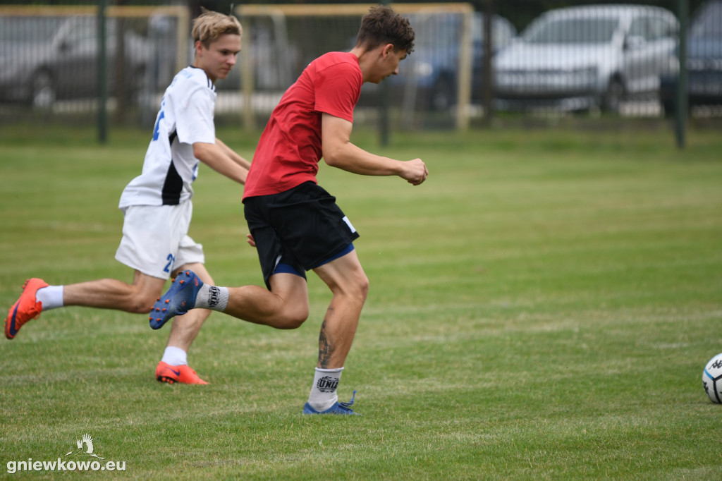 sparing Unia - Pomorzanin Toruń 27.7.24