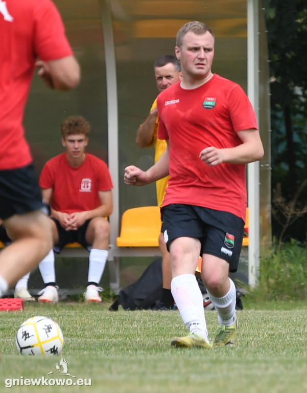 sparing Unia - Pomorzanin Toruń 27.7.24