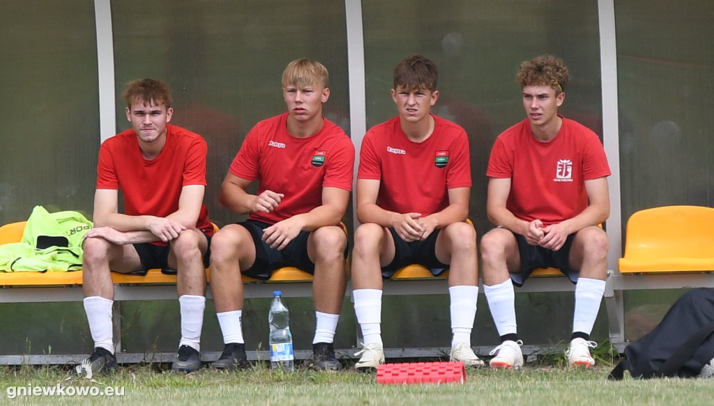 sparing Unia - Pomorzanin Toruń 27.7.24