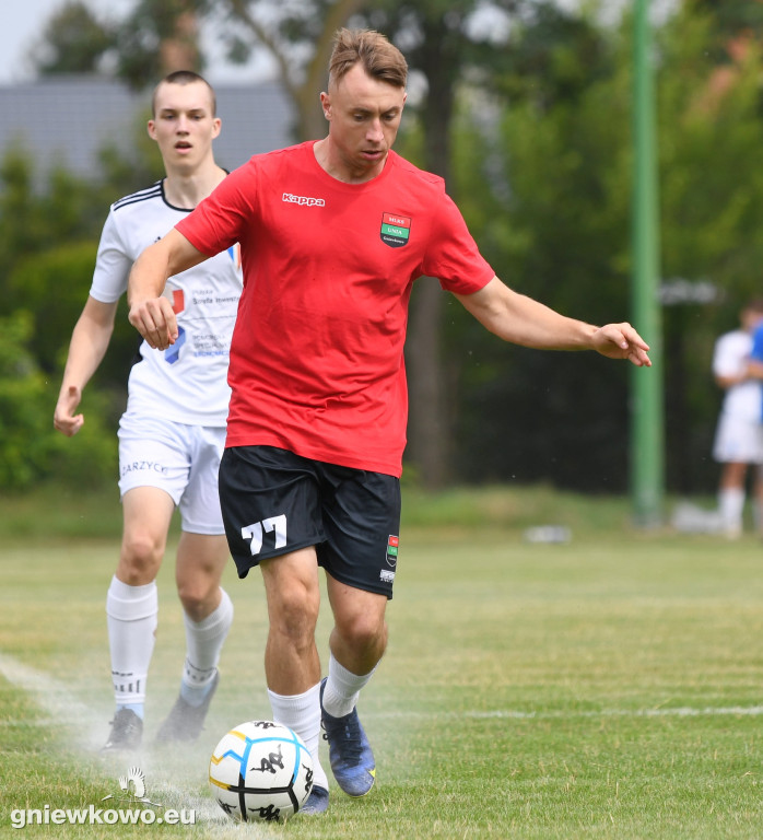 sparing Unia - Pomorzanin Toruń 27.7.24