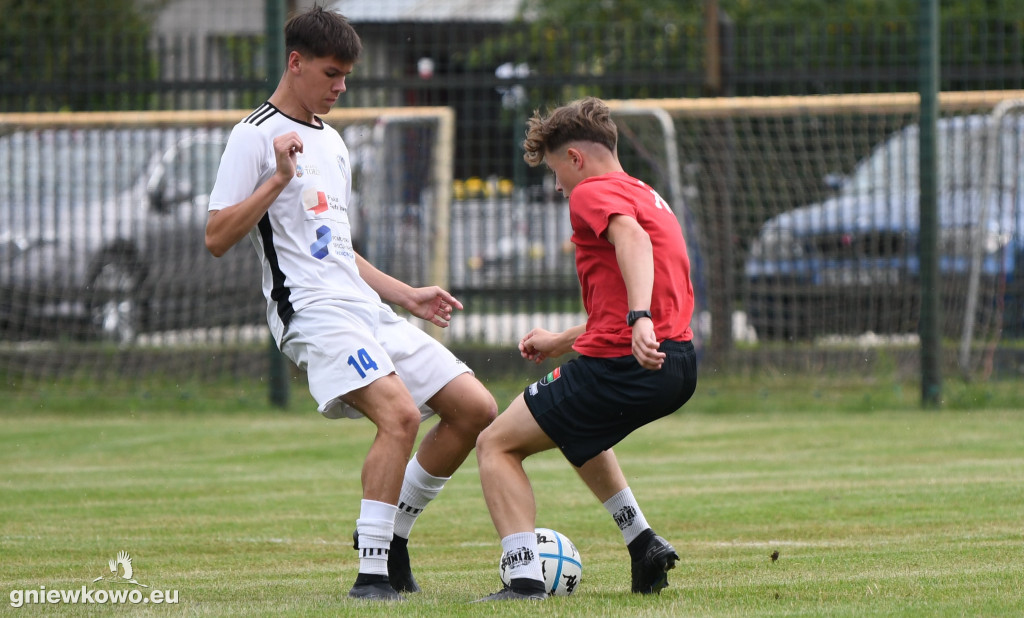 sparing Unia - Pomorzanin Toruń 27.7.24