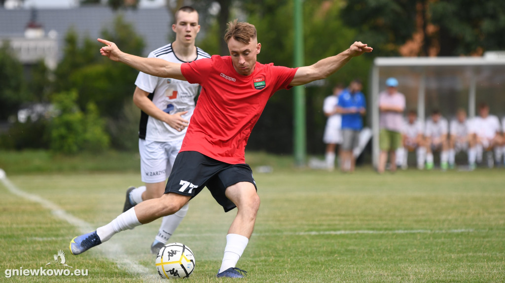 sparing Unia - Pomorzanin Toruń 27.7.24