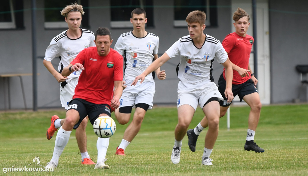 sparing Unia - Pomorzanin Toruń 27.7.24