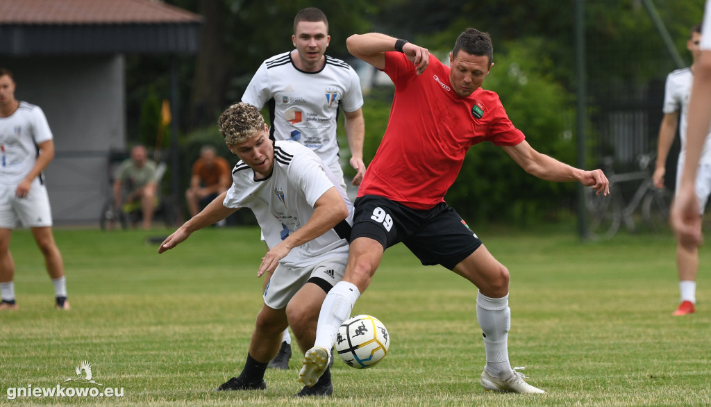 sparing Unia - Pomorzanin Toruń 27.7.24