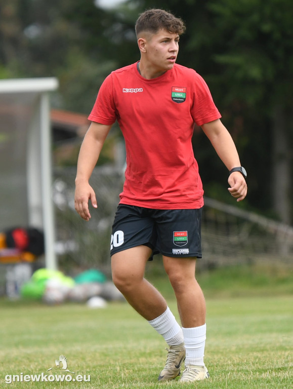 sparing Unia - Pomorzanin Toruń 27.7.24