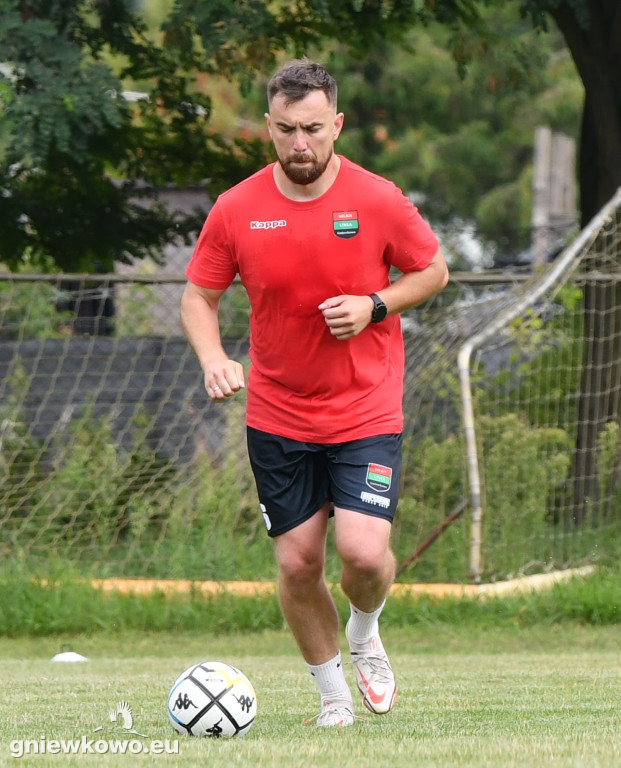 sparing Unia - Pomorzanin Toruń 27.7.24