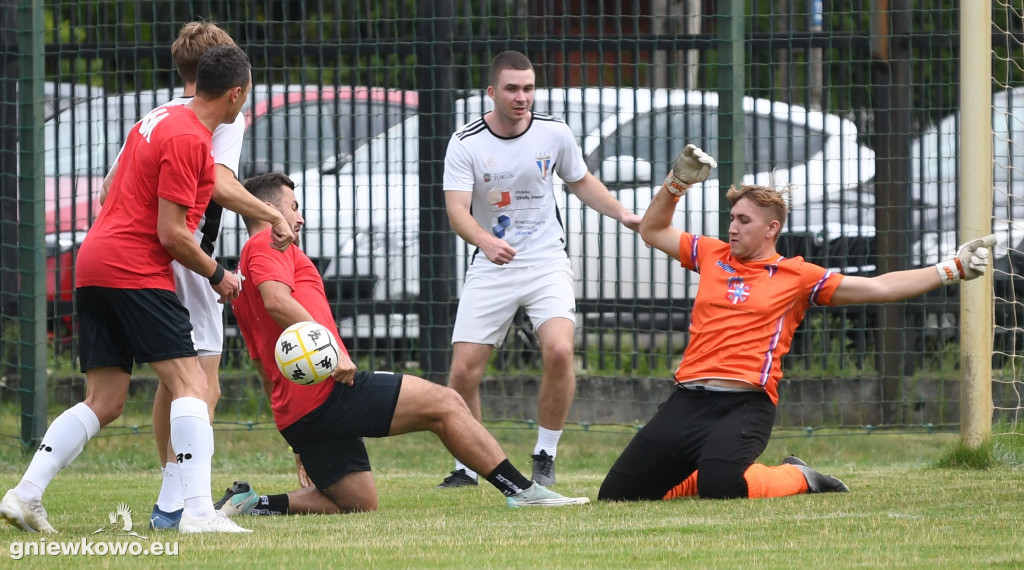 sparing Unia - Pomorzanin Toruń 27.7.24