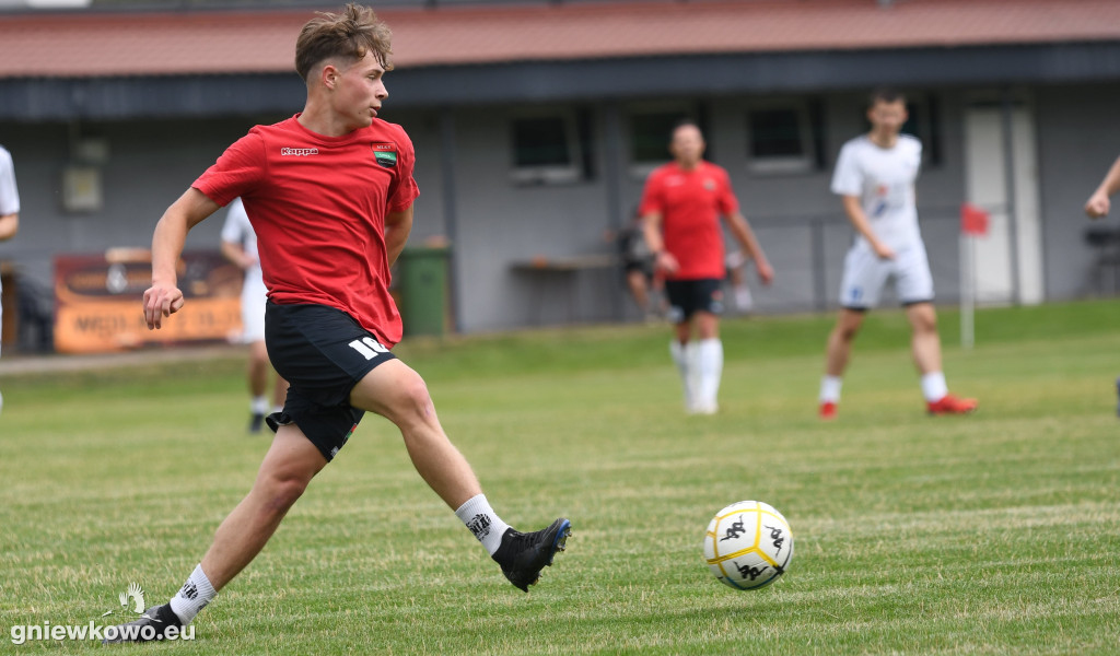 sparing Unia - Pomorzanin Toruń 27.7.24