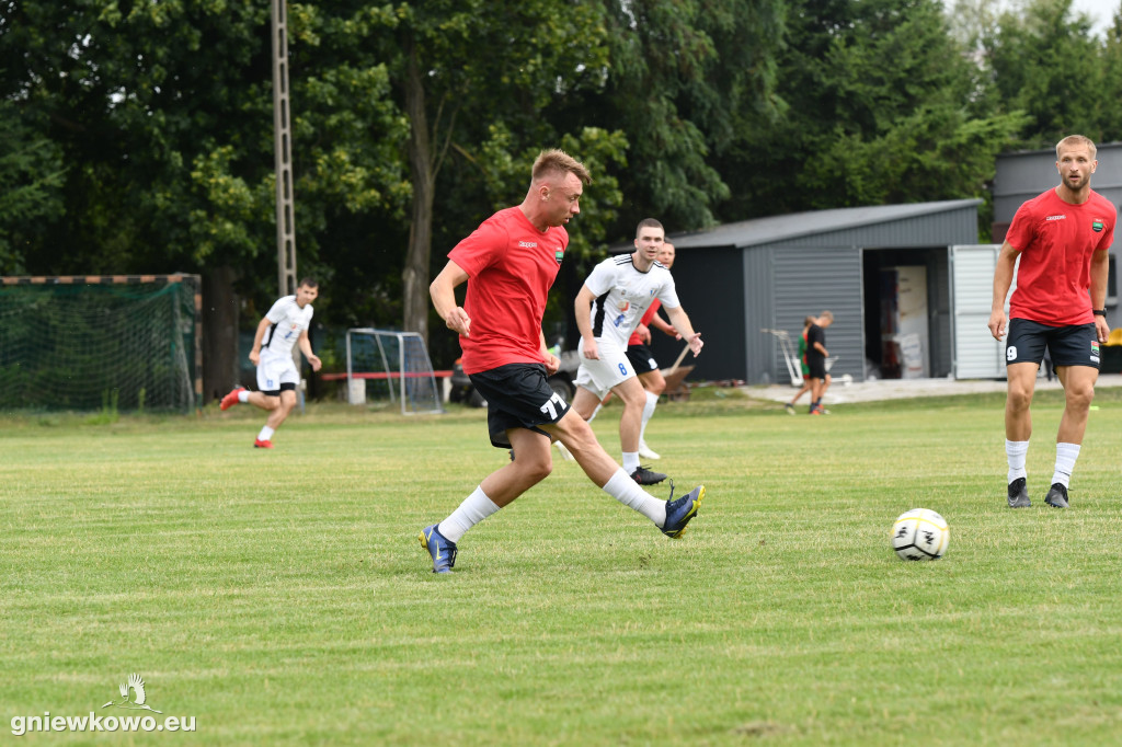 sparing Unia - Pomorzanin Toruń 27.7.24