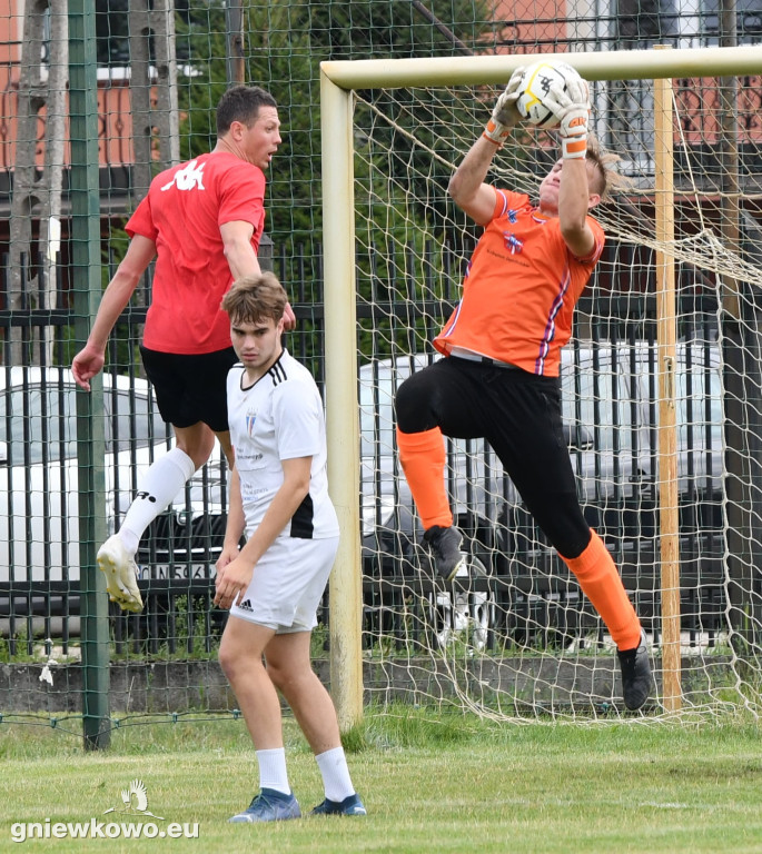 sparing Unia - Pomorzanin Toruń 27.7.24