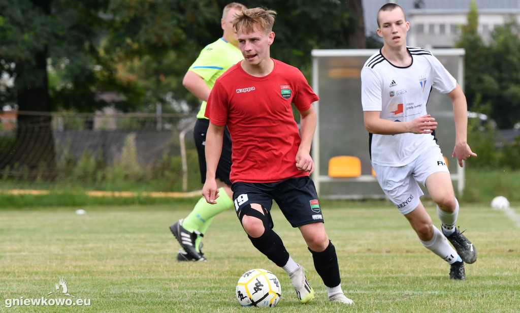 sparing Unia - Pomorzanin Toruń 27.7.24