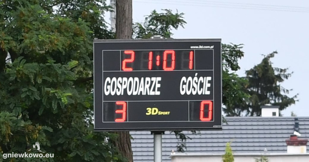 sparing Unia - Pomorzanin Toruń 27.7.24