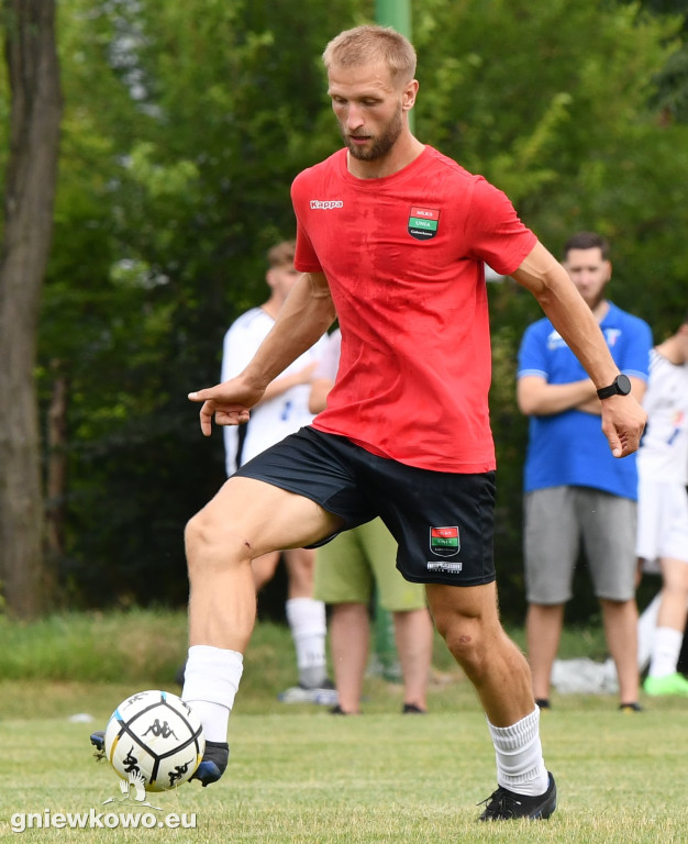 sparing Unia - Pomorzanin Toruń 27.7.24