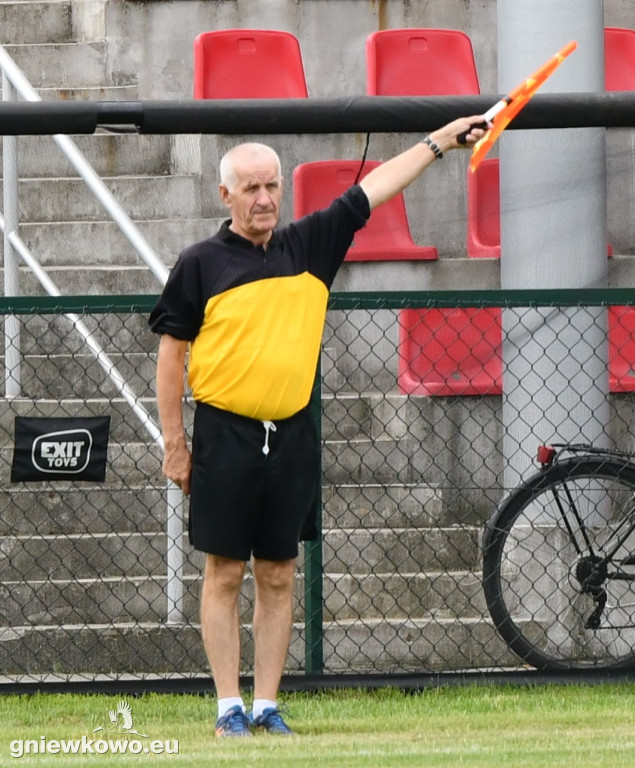 sparing Unia - Pomorzanin Toruń 27.7.24