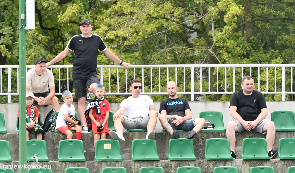 sparing Unia - Pomorzanin Toruń 27.7.24