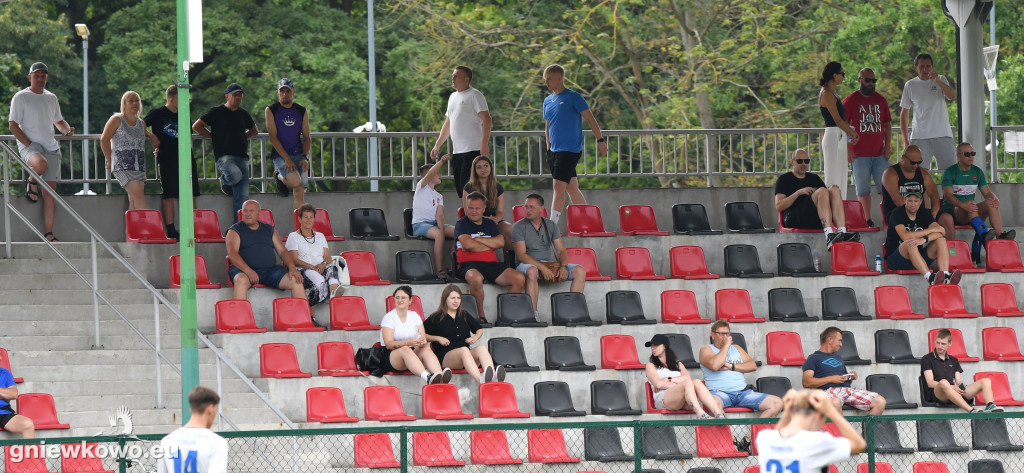 sparing Unia - Pomorzanin Toruń 27.7.24