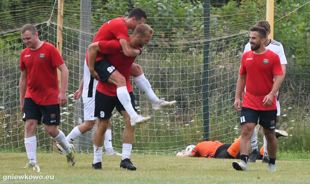 sparing Unia - Pomorzanin Toruń 27.7.24