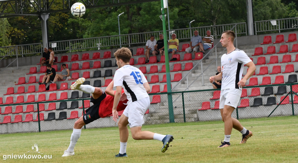 sparing Unia - Pomorzanin Toruń 27.7.24