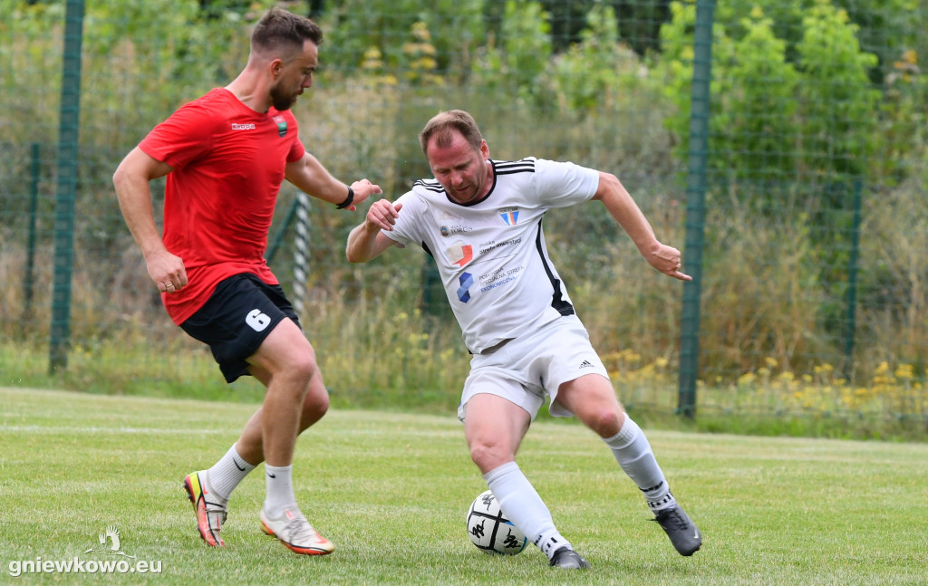 sparing Unia - Pomorzanin Toruń 27.7.24