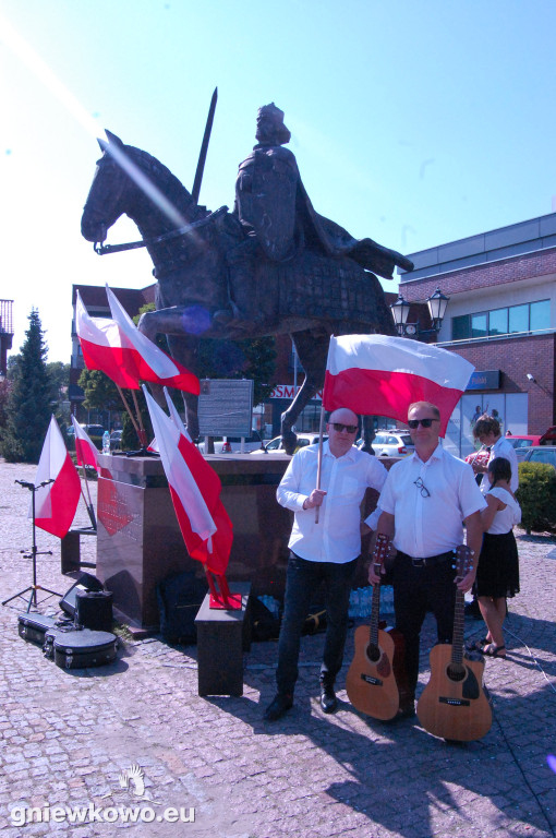 Koncert w 80. rocznicę Powstania Warszawskiego