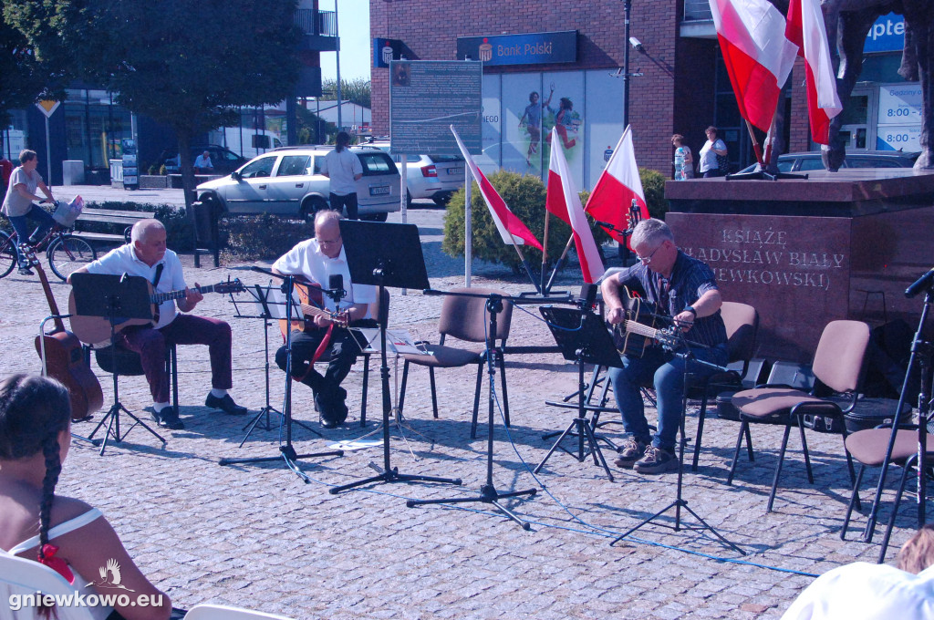 Koncert w 80. rocznicę Powstania Warszawskiego