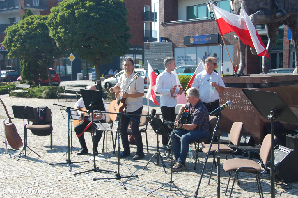 Koncert w 80. rocznicę Powstania Warszawskiego