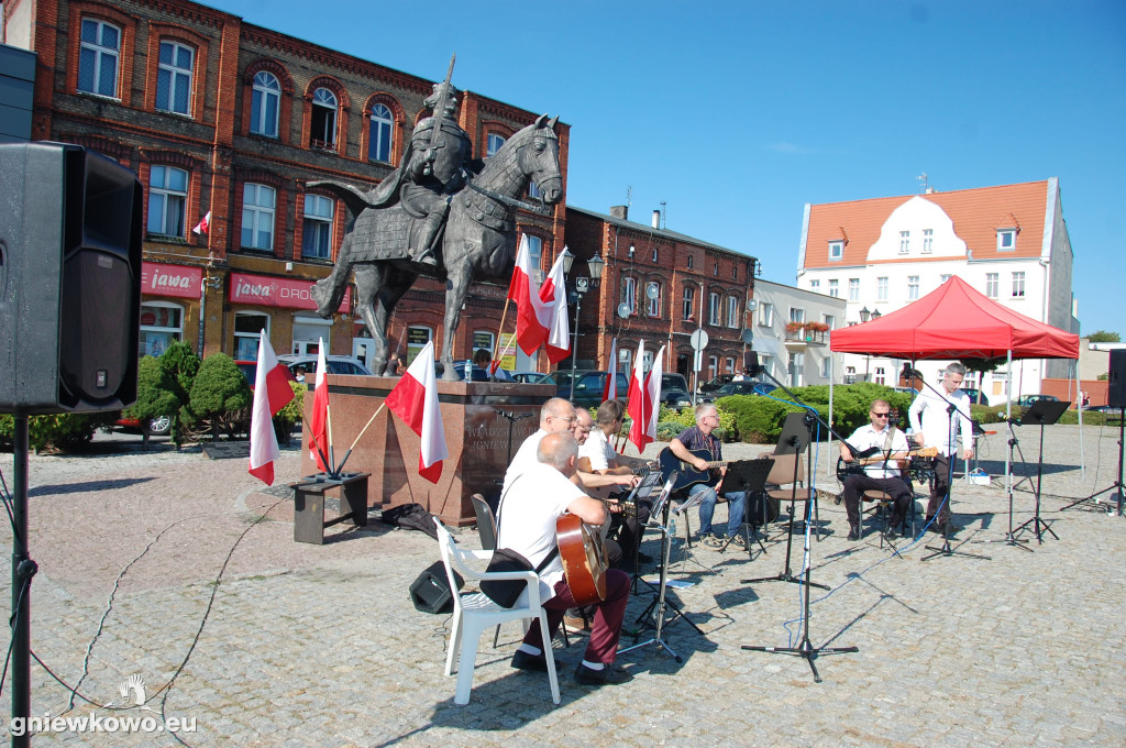 Koncert w 80. rocznicę Powstania Warszawskiego