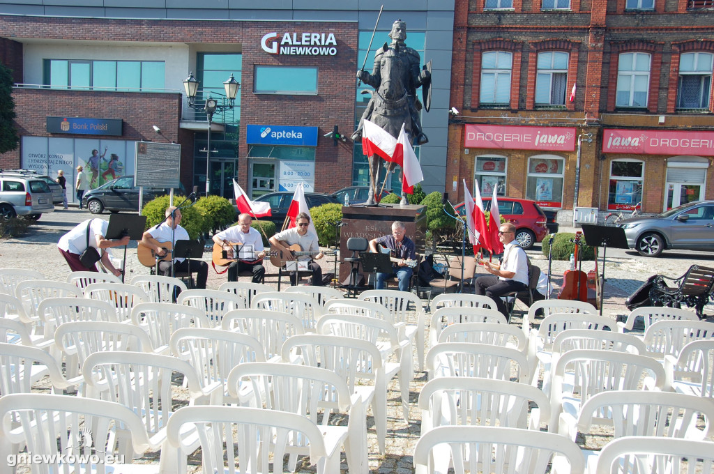 Koncert w 80. rocznicę Powstania Warszawskiego