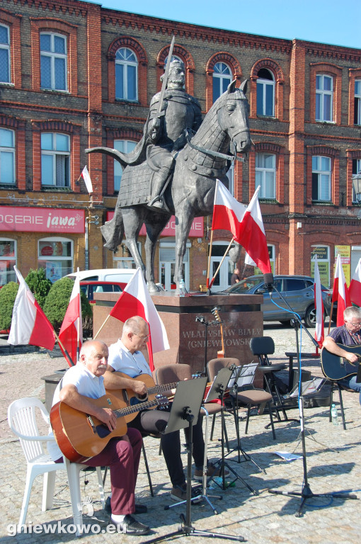 Koncert w 80. rocznicę Powstania Warszawskiego