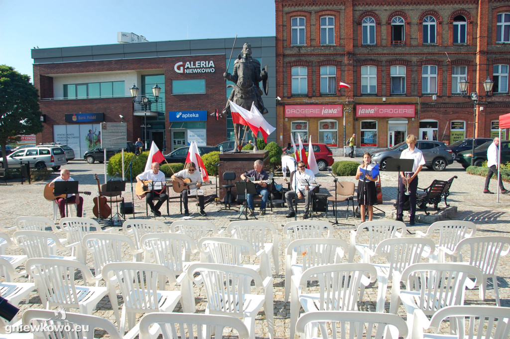 Koncert w 80. rocznicę Powstania Warszawskiego