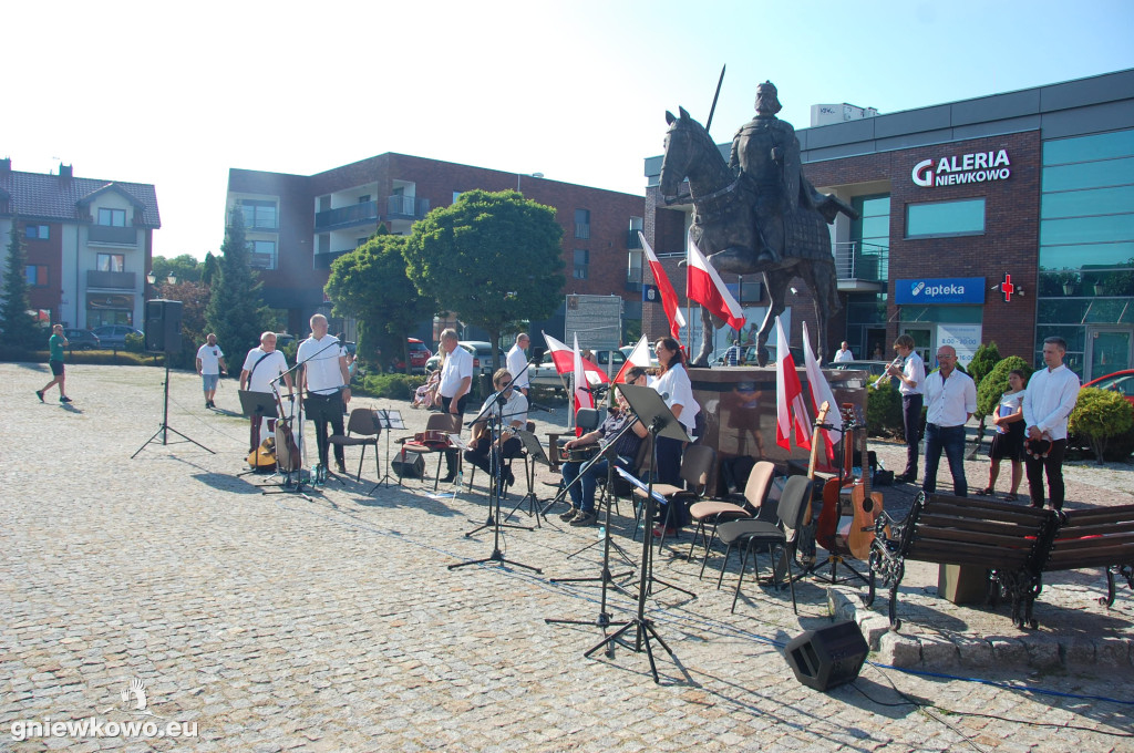 Koncert w 80. rocznicę Powstania Warszawskiego