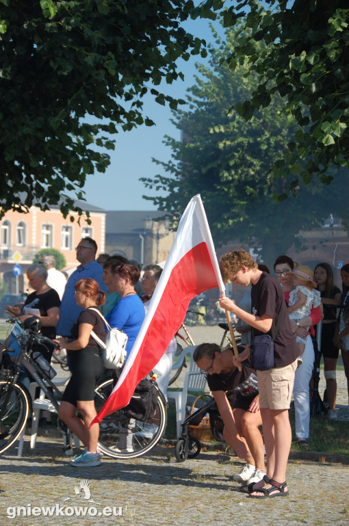 Koncert w 80. rocznicę Powstania Warszawskiego