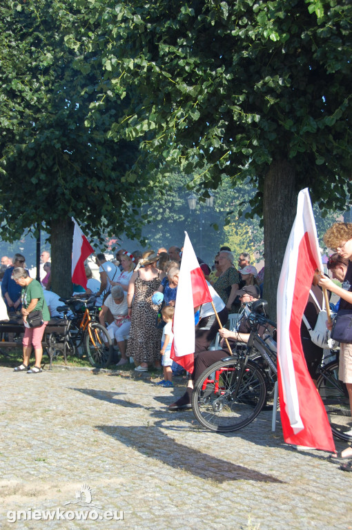 Koncert w 80. rocznicę Powstania Warszawskiego