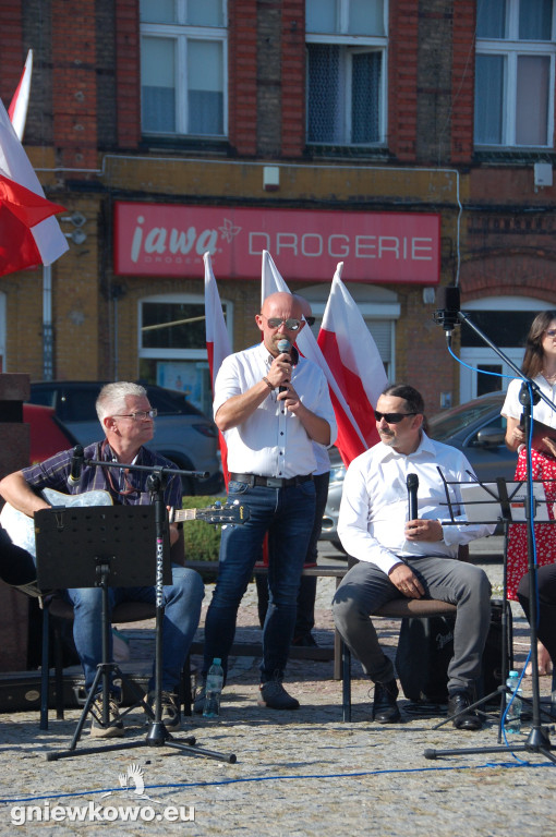 Koncert w 80. rocznicę Powstania Warszawskiego