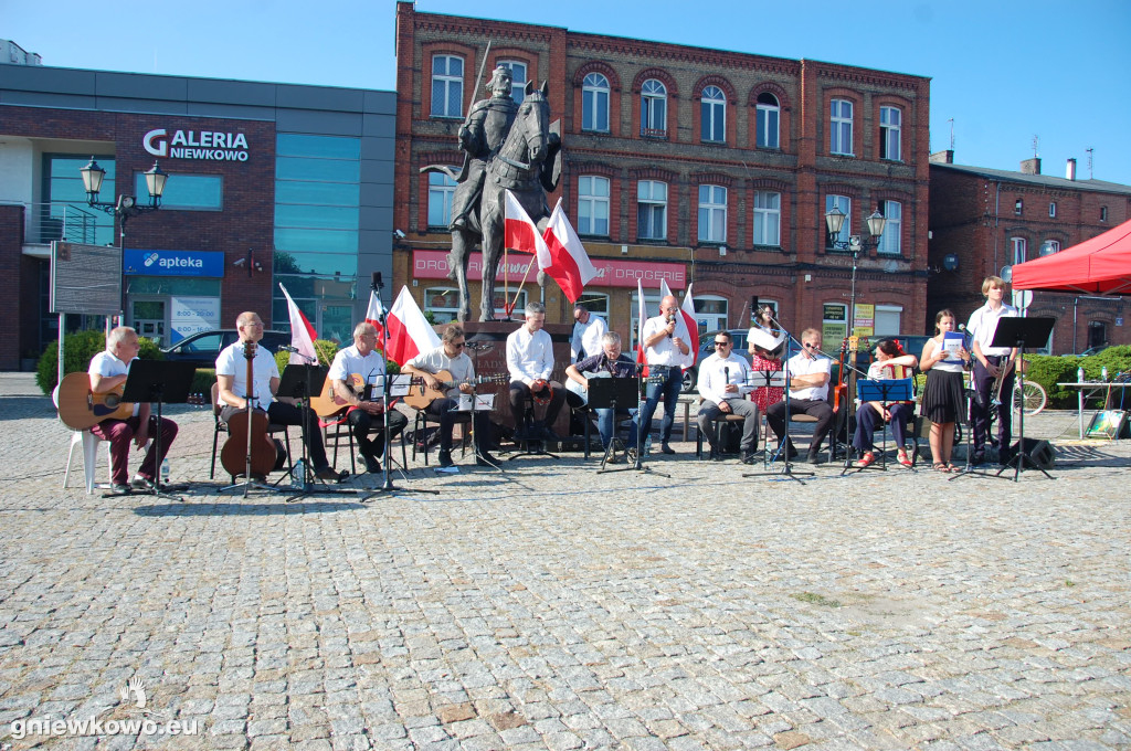 Koncert w 80. rocznicę Powstania Warszawskiego