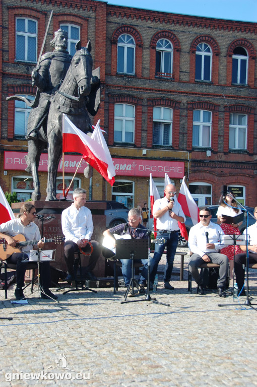 Koncert w 80. rocznicę Powstania Warszawskiego