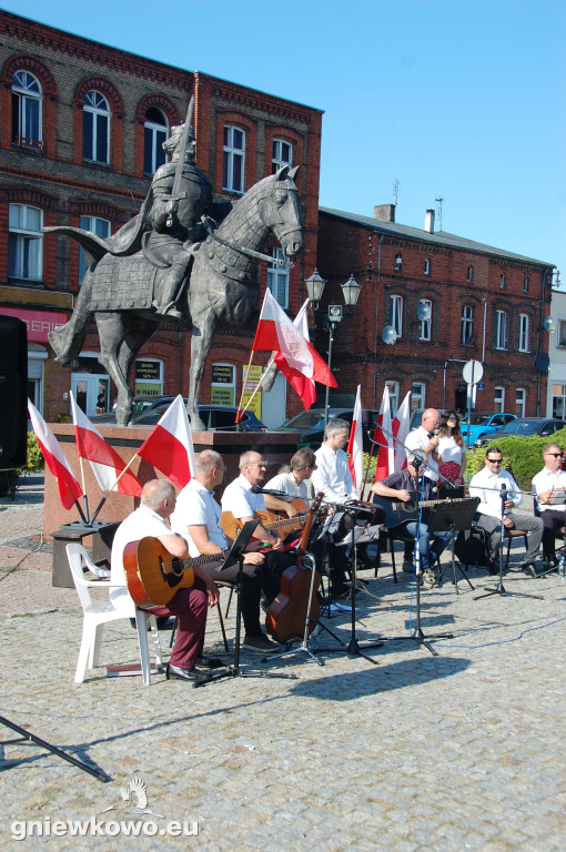 Koncert w 80. rocznicę Powstania Warszawskiego