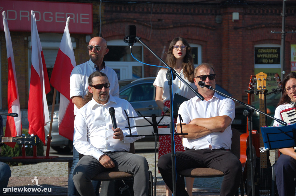 Koncert w 80. rocznicę Powstania Warszawskiego