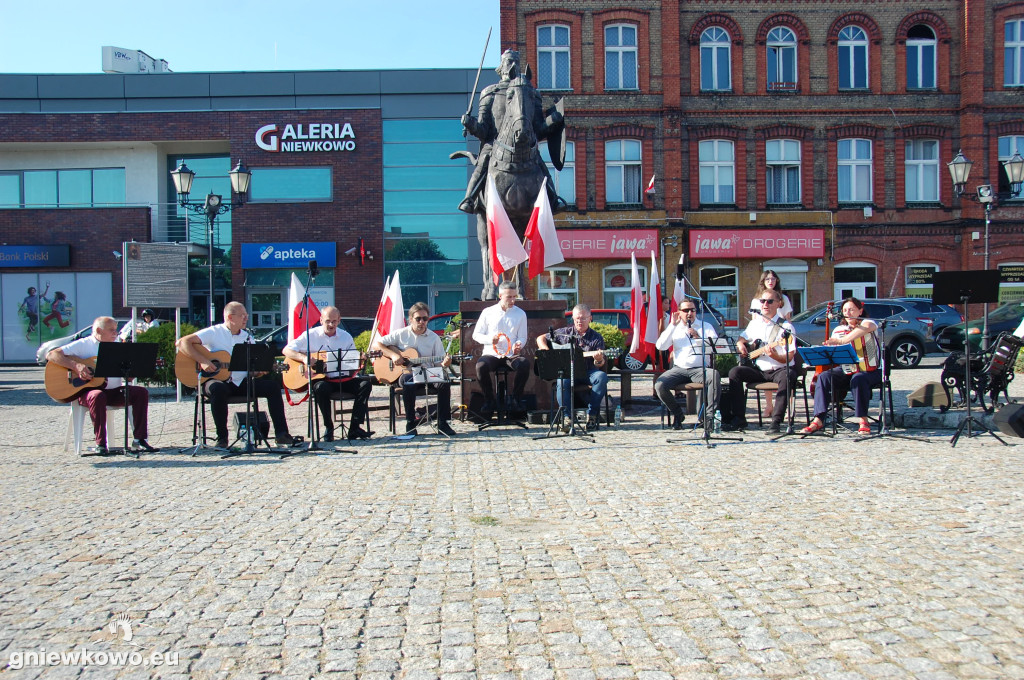 Koncert w 80. rocznicę Powstania Warszawskiego