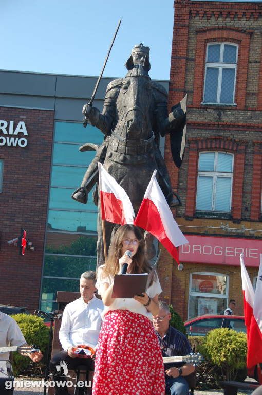 Koncert w 80. rocznicę Powstania Warszawskiego