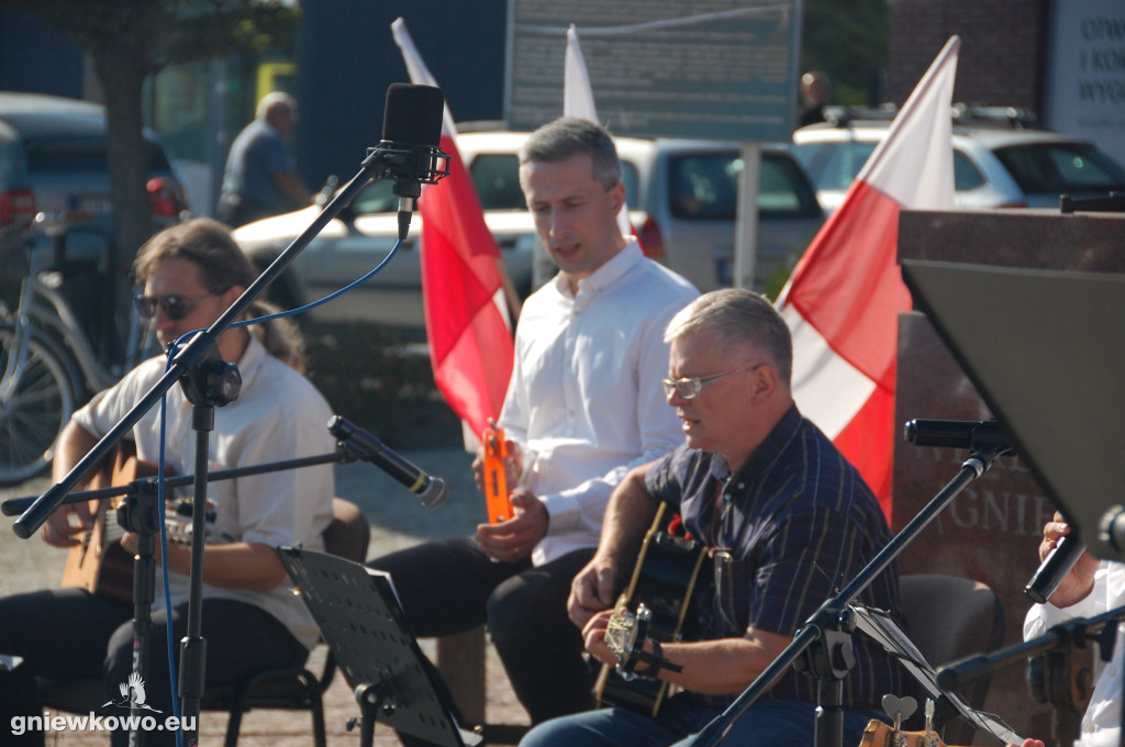 Koncert w 80. rocznicę Powstania Warszawskiego