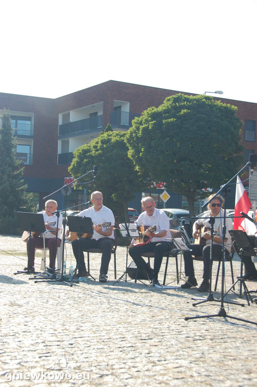 Koncert w 80. rocznicę Powstania Warszawskiego