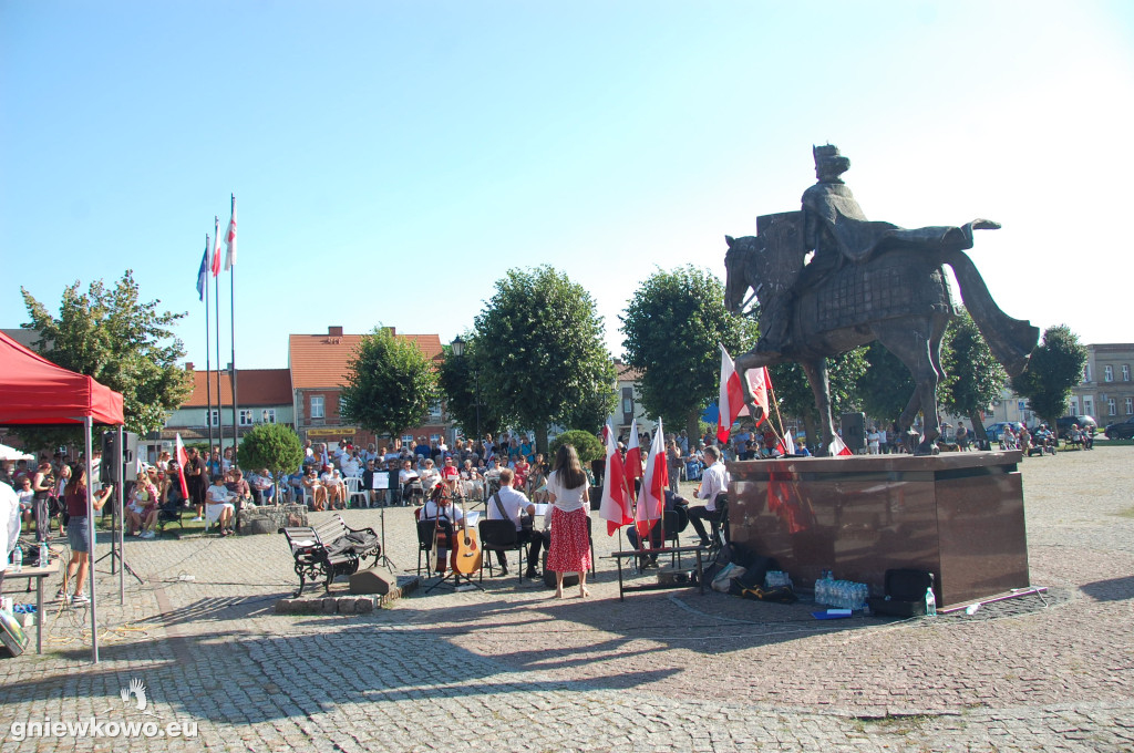 Koncert w 80. rocznicę Powstania Warszawskiego