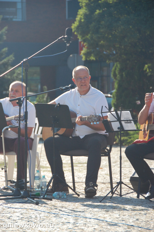 Koncert w 80. rocznicę Powstania Warszawskiego