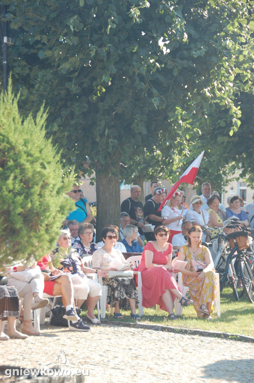 Koncert w 80. rocznicę Powstania Warszawskiego