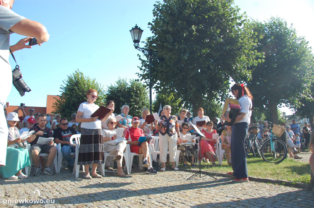 Koncert w 80. rocznicę Powstania Warszawskiego