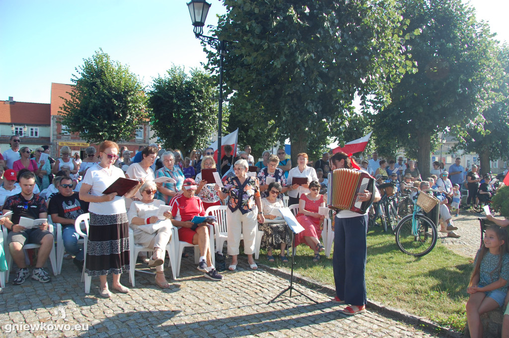 Koncert w 80. rocznicę Powstania Warszawskiego